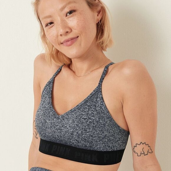 PINK Victoria's Secret Other - VS PINK ULTIMATE LIGHTLY-LINED SPORTS BRA